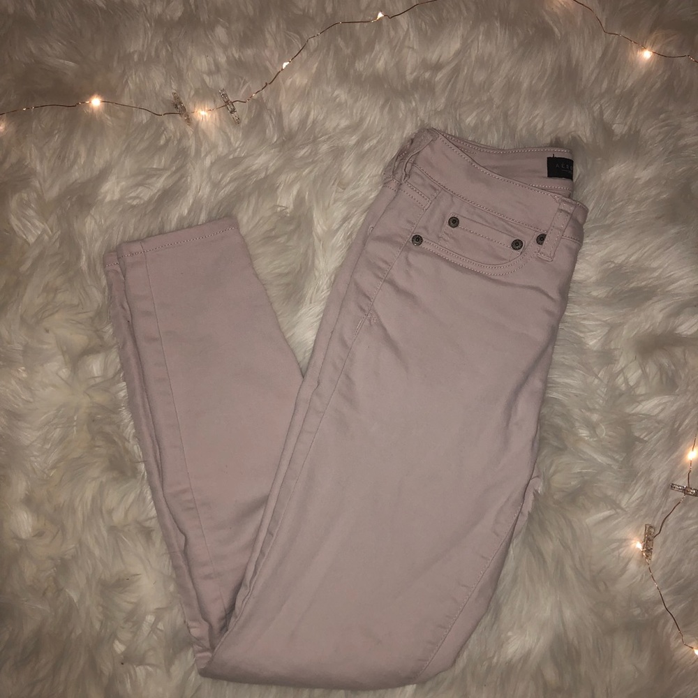 High Waisted Jeggings Aéropostale